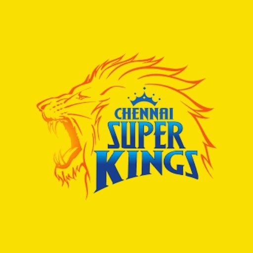 Chennai Super Kings Logo