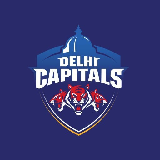 Delhi Capitals Logo