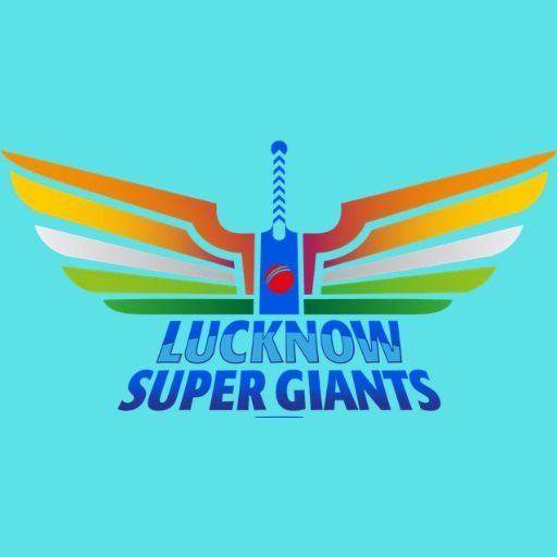 Lucknow Super Giants Logo