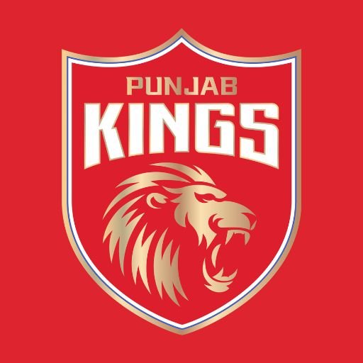 Punjab Kings Logo