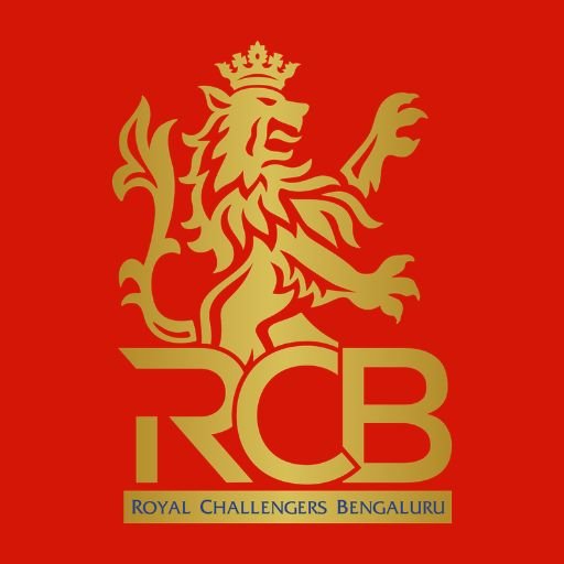 Royal Challengers Bengaluru Logo