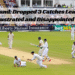 England Dropped 3 Catches Leave Frustrated and Disappointed