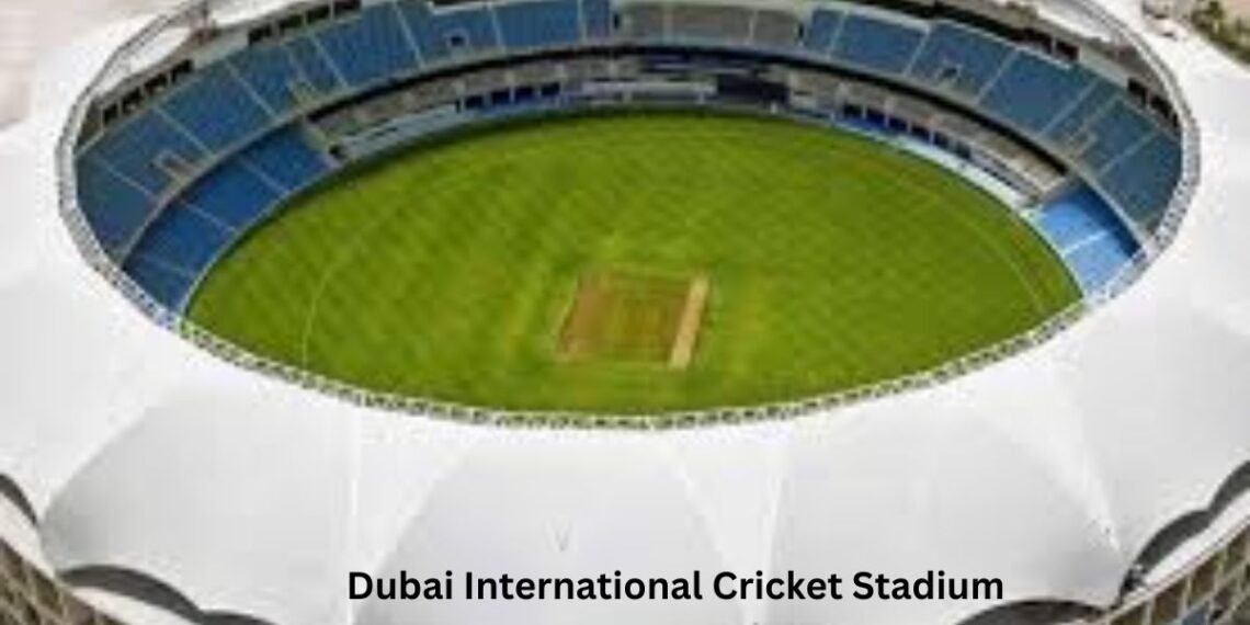 Dubai International Cricket Stadium
