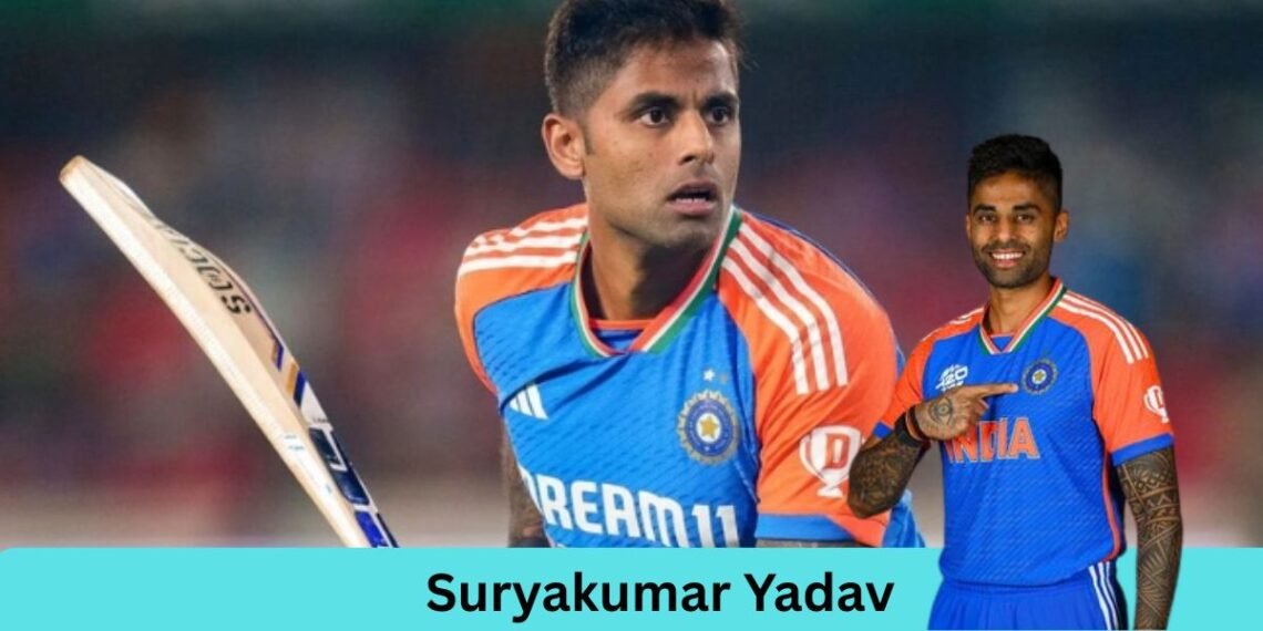 Suryakumar Yadav Age