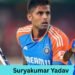 Suryakumar Yadav Age