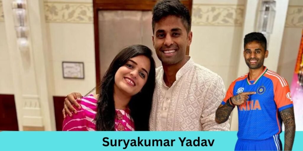 Suryakumar Yadav Age,
Suryakumar Yadav Wife
