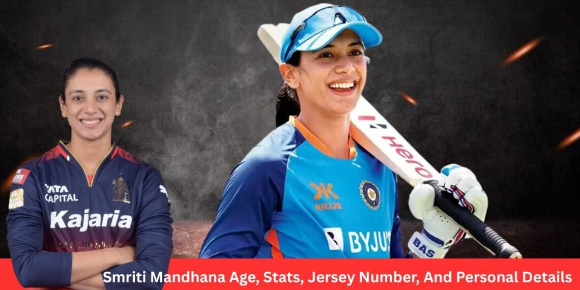 Smriti Mandhana