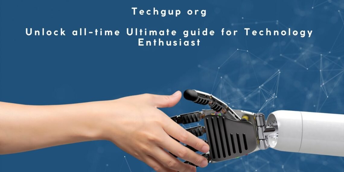 Techgup org