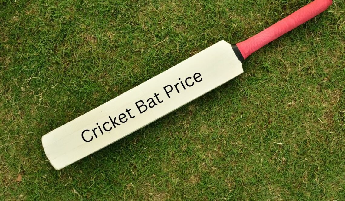 Cricket Bat Price