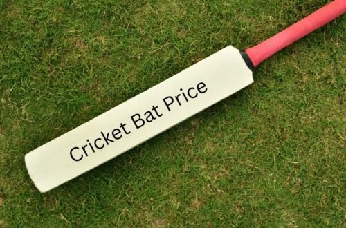 Cricket Bat Price