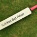 Cricket Bat Price