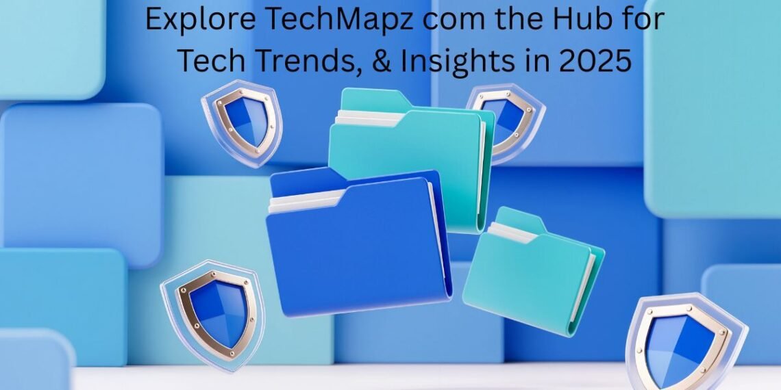 TechMapz com