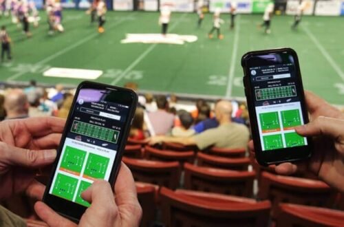 From Stands to Screens: How Tech Rewired the Sports Fan Experience