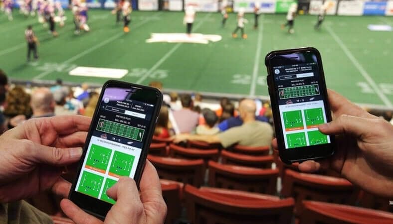 From Stands to Screens: How Tech Rewired the Sports Fan Experience
