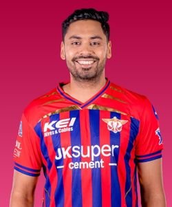 Avesh Khan