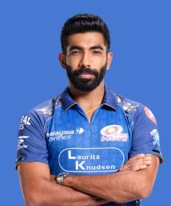 Jasprit Bumrah 