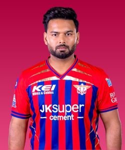 Rishabh Pant