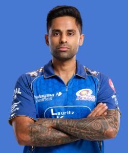 Surya Kumar Yadav Profile