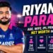 Riyan Parag Age