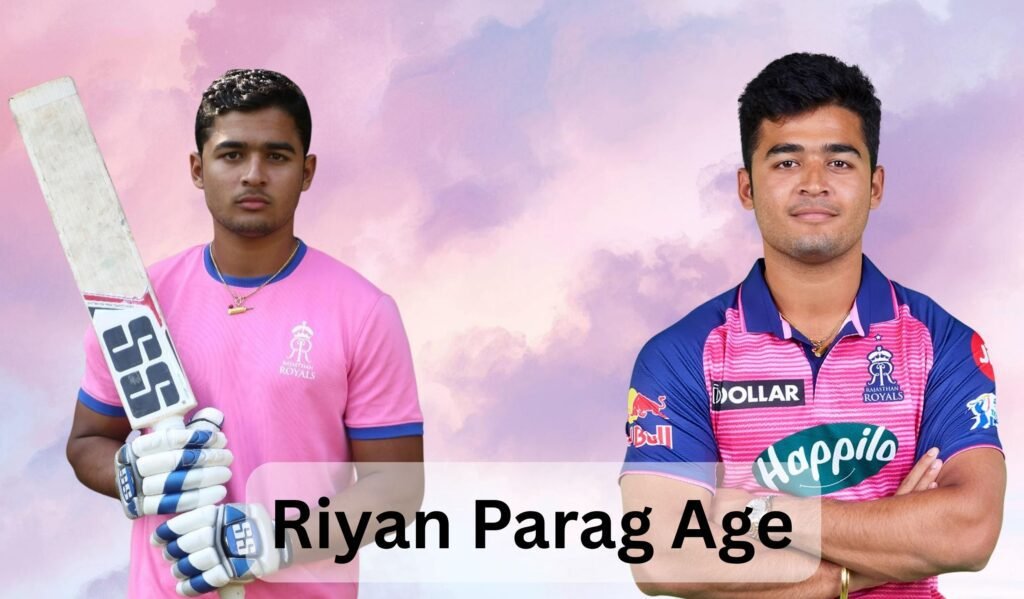 Riyan Parag Age and Early Life 
