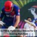 SRH vs PBKS Hyderabad Braces for a High-Scoring Run-Fest