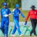 Afghanistan A Stun India A Despite 349-Run Total in DLS-Affected Tri-Series Match
