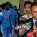 BCCI Secretary Devajit Saikia Reacts to Vaibhav Sooryavanshi Shoving Incident