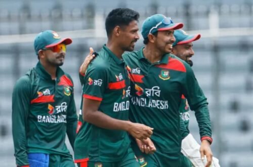 Bangladesh bat with Litton ruled out; Chaudhary and Davies debut for Australia