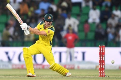 Connolly Battles Cramps to Lead Australia to Thrilling One-Wicket Win in Dhaka