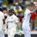 England Take Firm Control of Second Test Against New Zealand