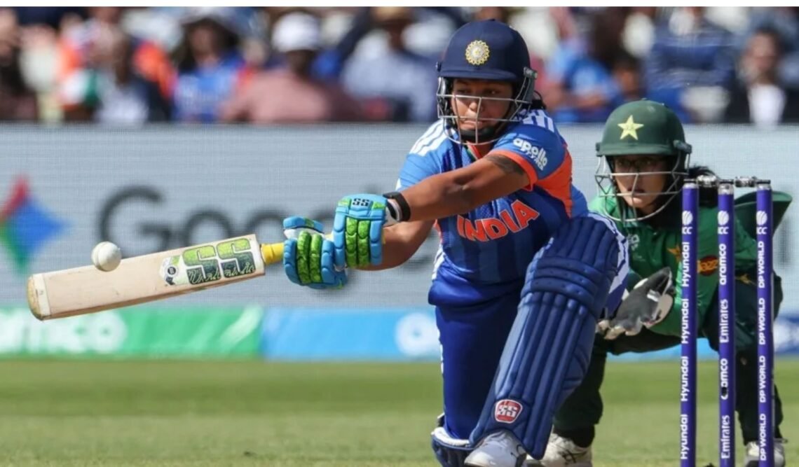 India Women Crush Pakistan Women by 64 Runs in T20 World Cup 2026 Opener