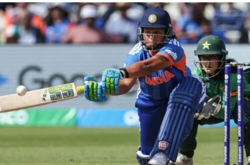 India Women Crush Pakistan Women by 64 Runs in T20 World Cup 2026 Opener