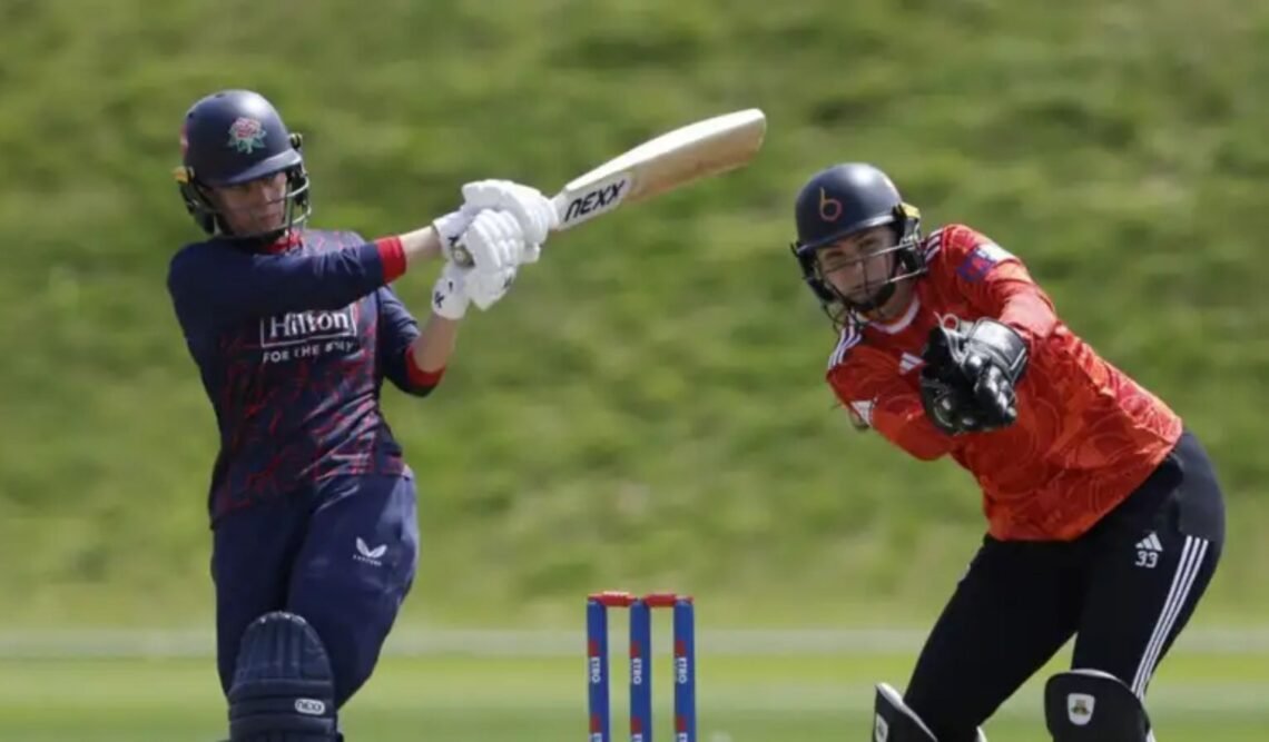 Lancashire Women Defeat The Blaze by 28 Runs in Women’s One-Day Cup Clash