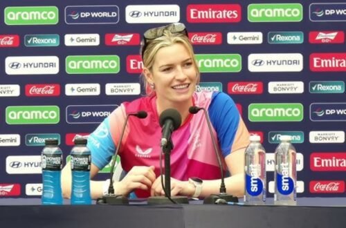 Lauren Bell Urges England to Stay Focused Ahead of Ireland Clash