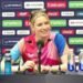 Lauren Bell Urges England to Stay Focused Ahead of Ireland Clash