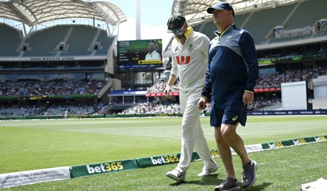 Nathan Lyon’s Determination Shines Through During Long Injury Recovery