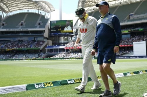 Nathan Lyon’s Determination Shines Through During Long Injury Recovery