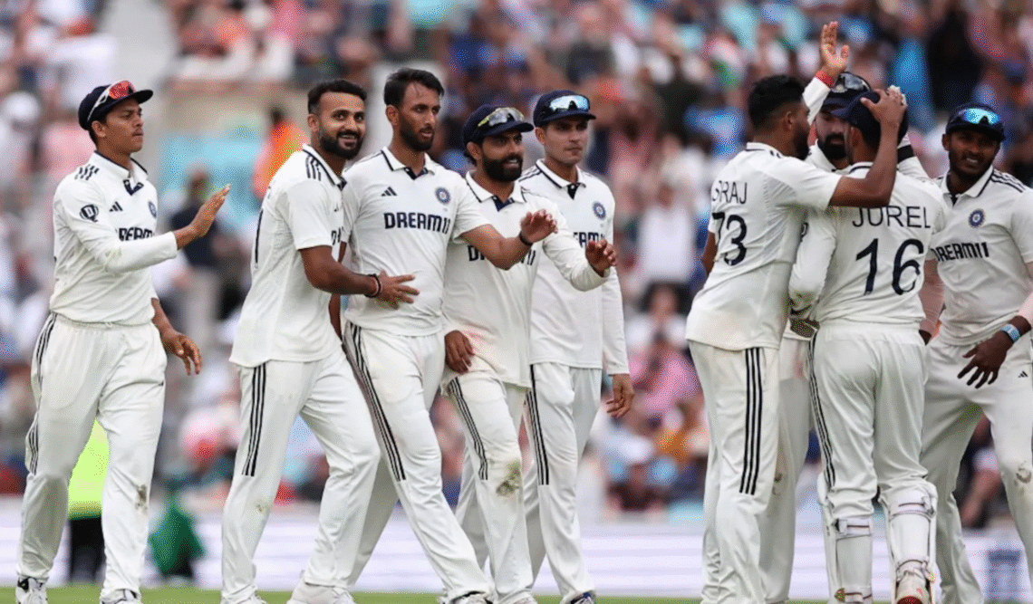 Prasidh Krishna Replaces Mohammed Siraj for Ireland and England T20I Series as India Prioritizes Workload Management
