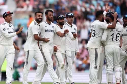 Prasidh Krishna Replaces Mohammed Siraj for Ireland and England T20I Series as India Prioritizes Workload Management