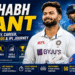 rishabh pant