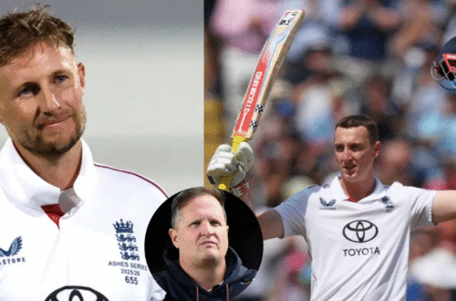 Rob Key Explains Why Joe Root Was Chosen Over Harry Brook for England's Interim Test Captaincy