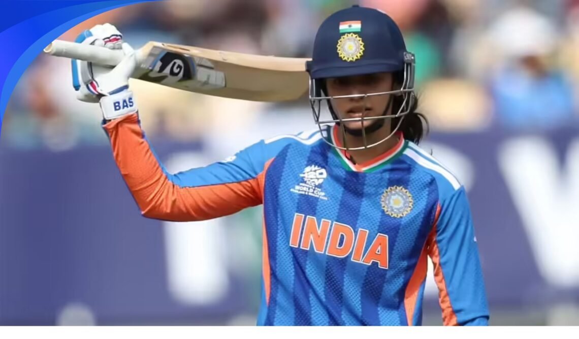 Smriti Mandhana and Temba Bavuma Named in TIME’s 100
