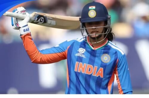 Smriti Mandhana and Temba Bavuma Named in TIME’s 100