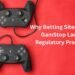 Why Betting Sites Outside GamStop Lack UK Regulatory Protection