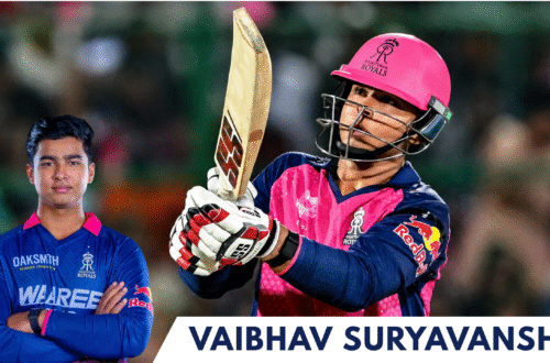 vaibhav suryavanshi