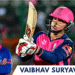 vaibhav suryavanshi