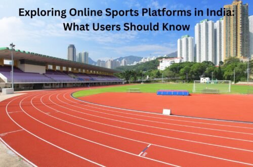 Exploring Online Sports Platforms in India What Users Should Know