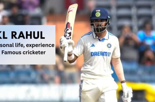 KL Rahul