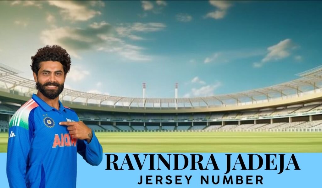 Ravindra Jadeja Jersey Number: Career, Stats, Centuries, Retirement, Awards & Biography