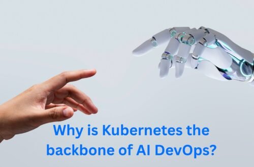 Why is Kubernetes the backbone of AI DevOps